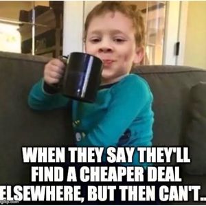 Welcome to let it Go weekend!